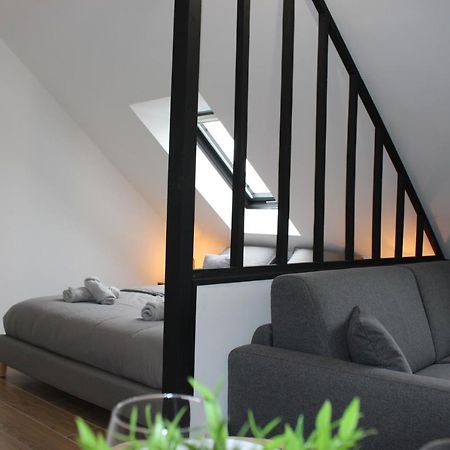 Appartement Cosy - Disney Paris Chalifert Exterior photo