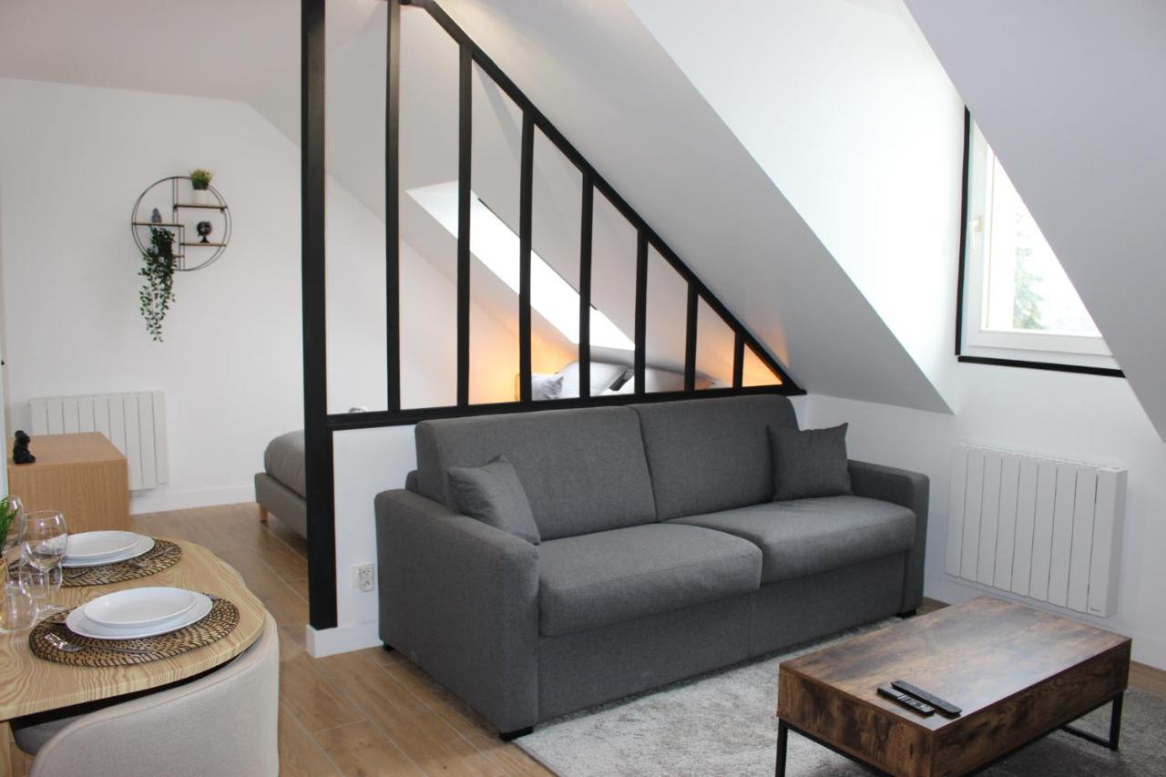 Appartement Cosy - Disney Paris Chalifert Exterior photo