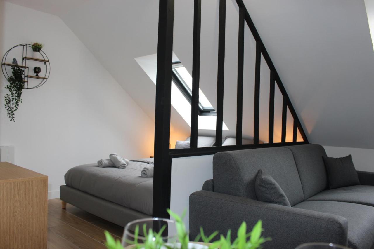 Appartement Cosy - Disney Paris Chalifert Exterior photo