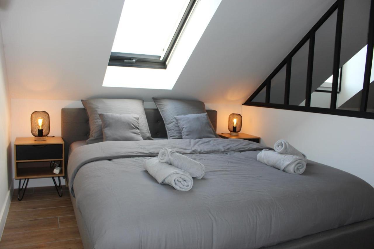 Appartement Cosy - Disney Paris Chalifert Exterior photo